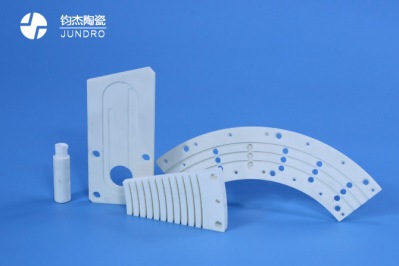 氧化鋁陶瓷結(jié)構(gòu)件電弧焊和測量熱導(dǎo)率 氧化鋁陶瓷結(jié)構(gòu)件電弧焊和測量熱導(dǎo)率