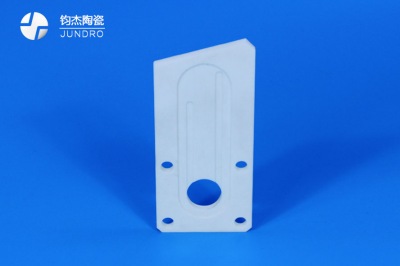 氧化鋁陶瓷吸片表面光潔度的精加工 氧化鋁陶瓷吸片表面光潔度的精加工