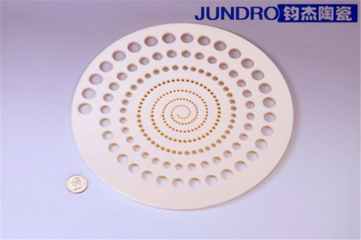 氧化鋁陶瓷的硬度和其他特點 氧化鋁陶瓷的硬度和其他特點