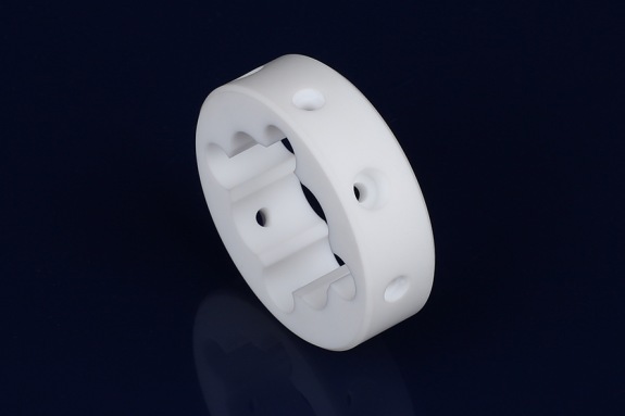 微晶玻璃四級桿(材料:Macor)