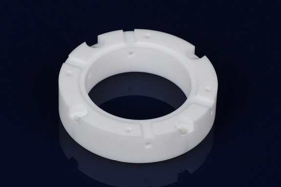 微晶玻璃結(jié)構(gòu)件(材料:Macor)