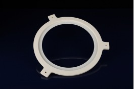 半導(dǎo)體氧化鋁壓環(huán)