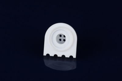 MACOR 微晶玻璃結構件 —— 航天級精密材料解決方案