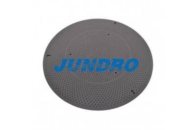 碳化硅噴淋頭/分配盤/勻氣盤-半導體PVD、CVD、刻蝕工藝的重要零部件