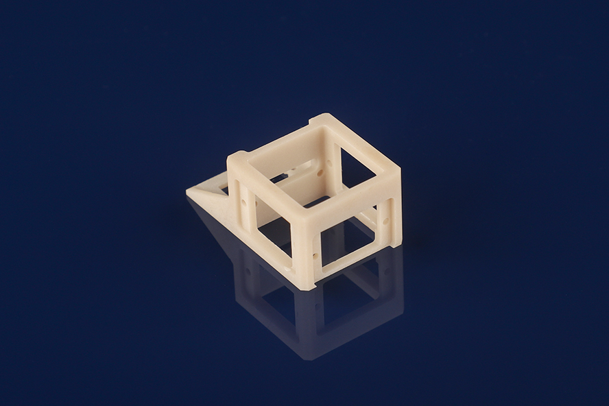 氮化鋁陶瓷環(huán)